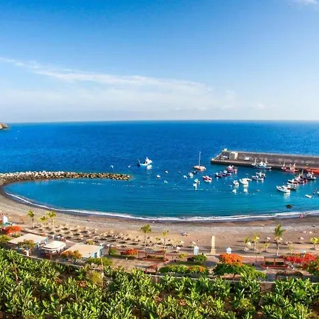 Lägenhet Playa San Juan & Wifi Free Guía de Isora